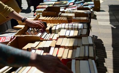 The Book Market