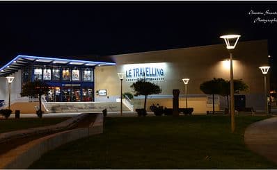Cinema Le Travelling