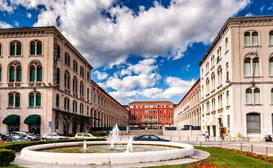 Trg Republike — Republic Square