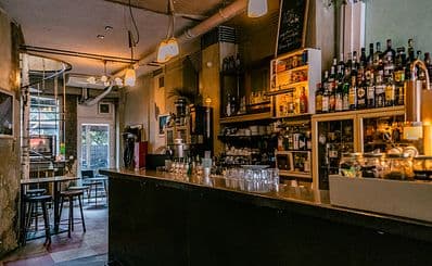 Café Kosmos