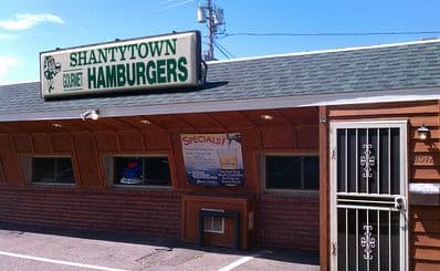 Shantytown Bar & Grill