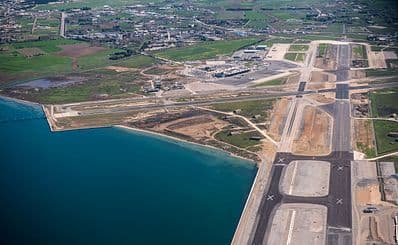 Thessaloniki Airport Makedonia (SKG)