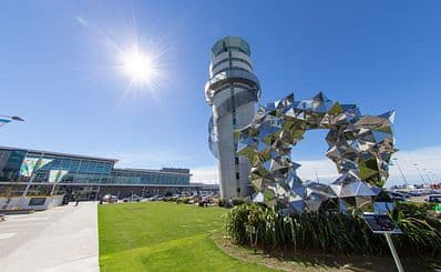 Christchurch Airport (CHC)