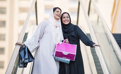 Abu Dhabi Mall