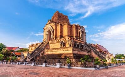 Wat Chedi Luang