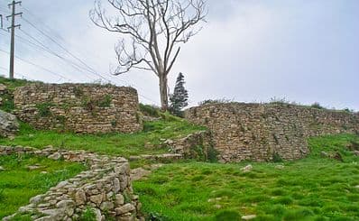 Castro de Elviña