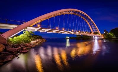 Humber Bay Arch Bridge