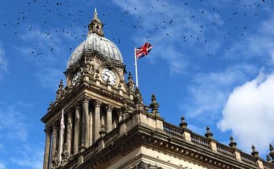 Leeds Town Hall