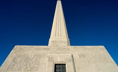 San Jacinto Monument And Museum Of History