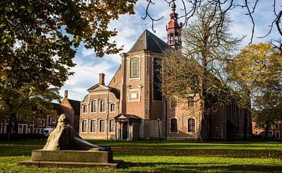 Old St Elizabeth Beguinage