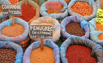 Market Hall Fort-de-France