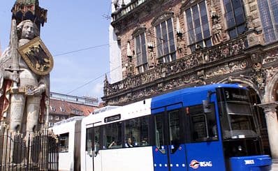 BSAG (Bremen city public transport company)