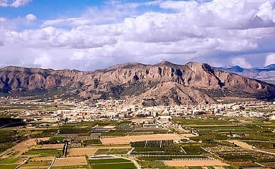 Sierra de Orihuela