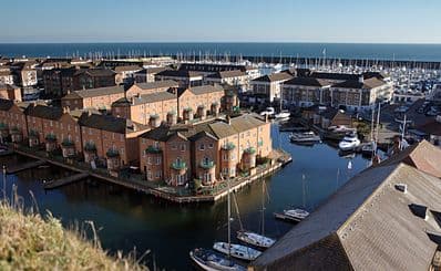 Brighton Marina