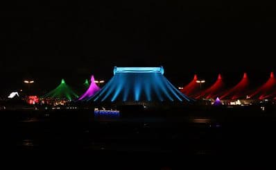 Tollwood Winter Festival