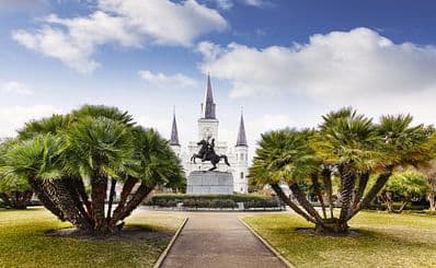 Jackson Square