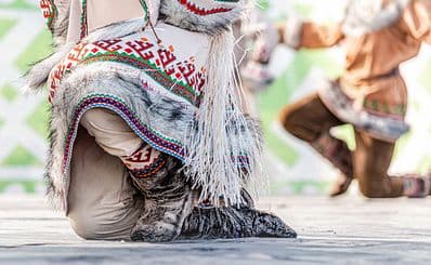 Alaska Native Heritage Center