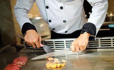Sapporo Teppanyaki