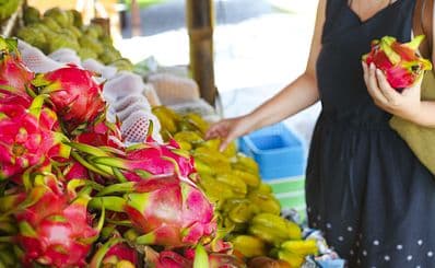 Magsaysay Fruit Market