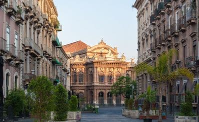 Massimo Bellini Theatre
