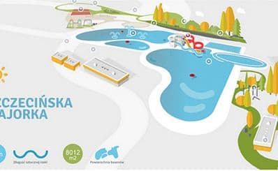 Das Freibad Arkonka