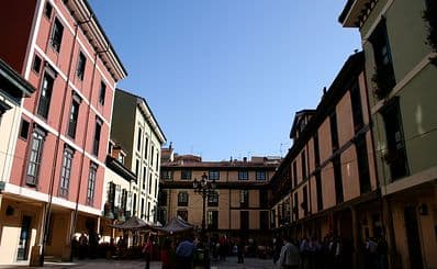 Plaza del Fontan