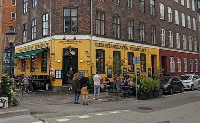 Christianshavns Færgecafé