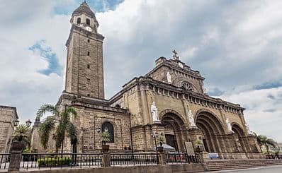 Manila Cathedral