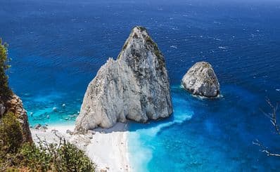 Mizithres Sea Stacks