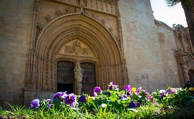 Parish Church of Santiago