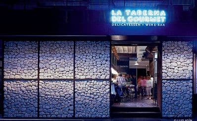 La Taberna del Gourmet