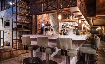 Restaurants on Google Maps