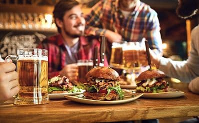 Humpy's Great Alaskan Alehouse