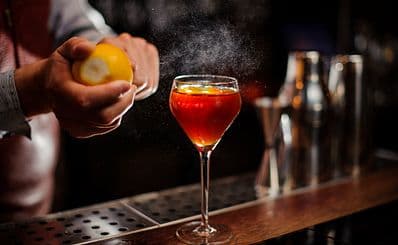 Farquhar’s Bar