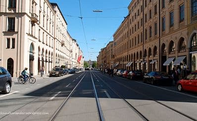 Maximilianstraße