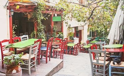 Plaka Neighbourhood