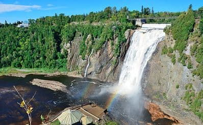 Montmorency Falls