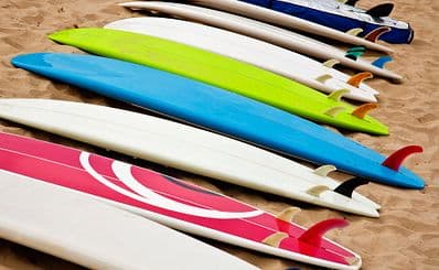 Malibu's Surf Shop