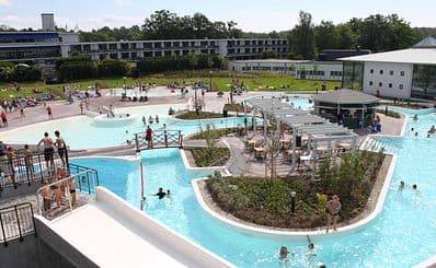 Ronneby Brunnsbad Water Park