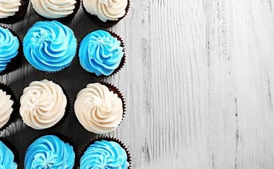 Sprinkles Cupcakes