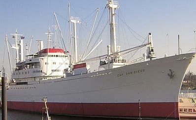 MS Cap San Diego