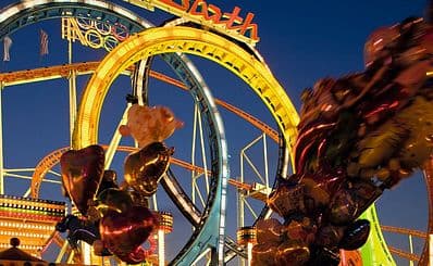 Freimarkt fair (October)