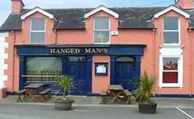 Hanged Man's Pub & Restaurant (Milltown)