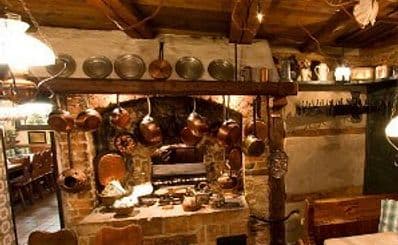 “Zum Gulden Stern” Historical Sausage Restaurant