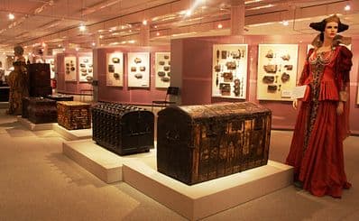 Schell Collection - Lock and Key Museum