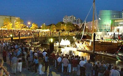 Maritime Festival (August)
