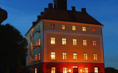 Engsö Castle