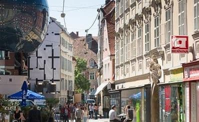Lendplatz & Mariahilfer Straße