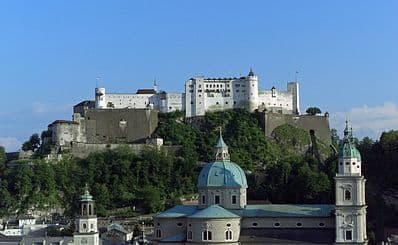Festung Hohensalzburg
