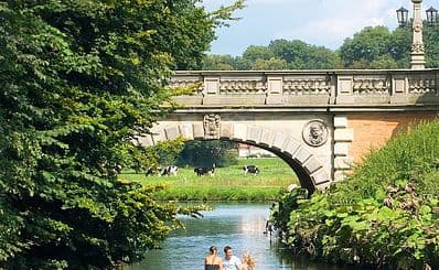 The Bürgerpark (People's Park)